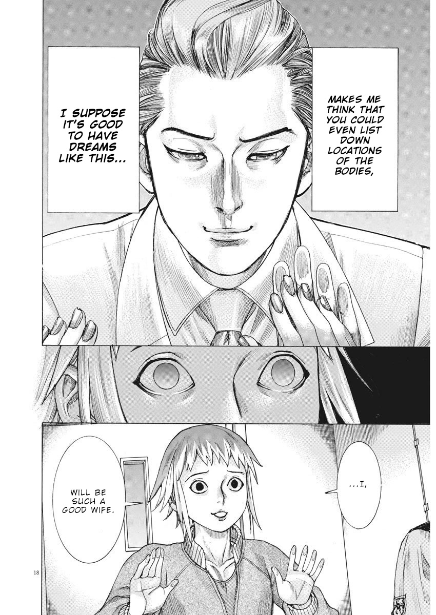 Natsume Arata no Kekkon Chapter 19 page 18 - Chapter 19: Utterly Incomprehensible