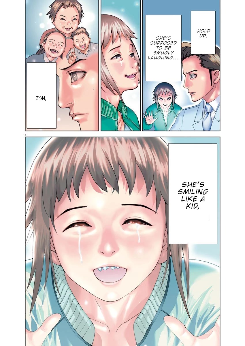Natsume Arata no Kekkon Chapter 19 page 4 - Chapter 19: Utterly Incomprehensible