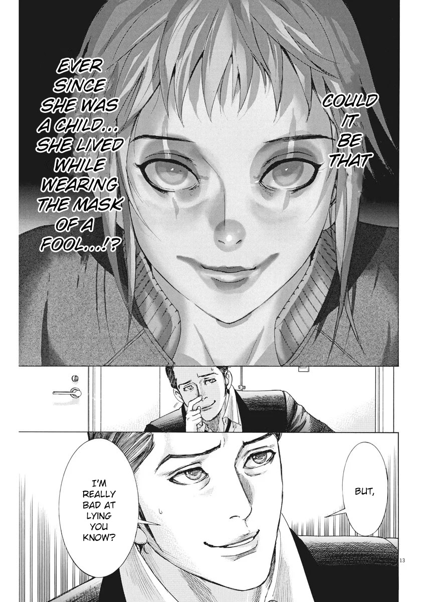Natsume Arata no Kekkon Chapter 2 page 13 - Chapter 2: A Comforting Scent