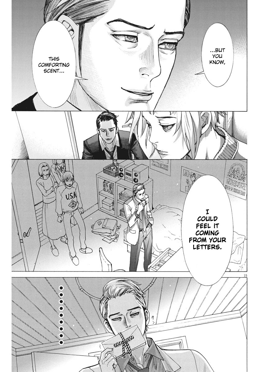 Natsume Arata no Kekkon Chapter 2 page 15 - Chapter 2: A Comforting Scent