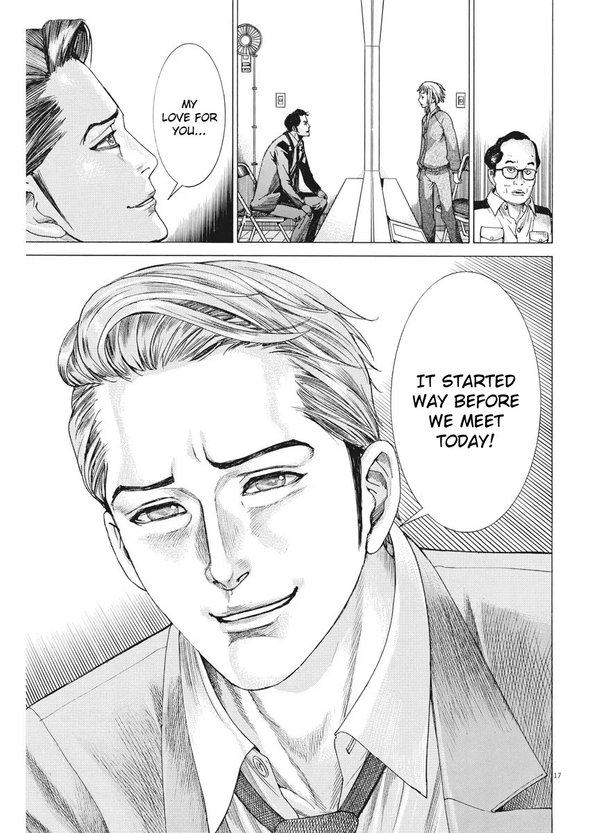 Natsume Arata no Kekkon Chapter 2 page 17 - Chapter 2: A Comforting Scent