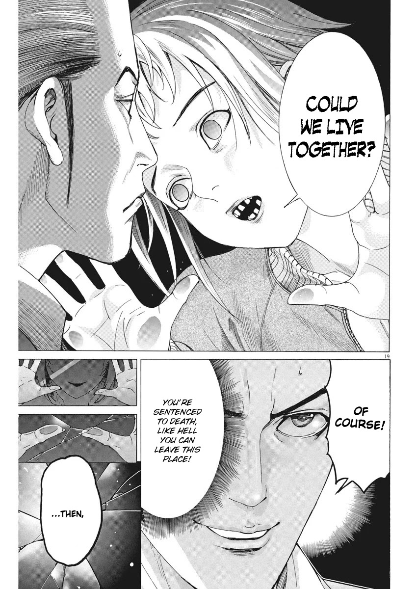 Natsume Arata no Kekkon Chapter 2 page 19 - Chapter 2: A Comforting Scent