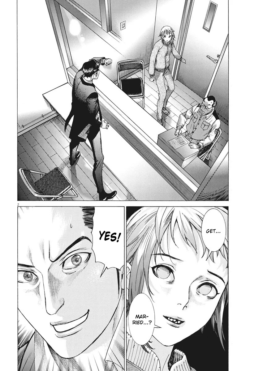 Natsume Arata no Kekkon Chapter 2 page 2 - Chapter 2: A Comforting Scent