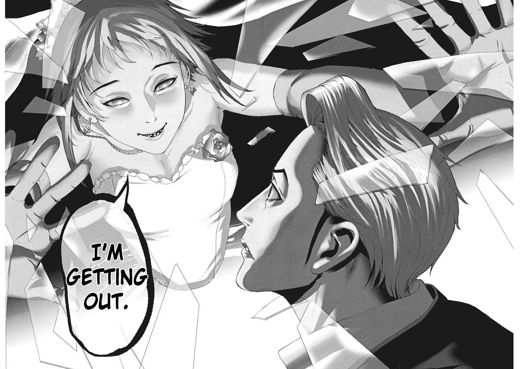Natsume Arata no Kekkon Chapter 2 page 20 - Chapter 2: A Comforting Scent