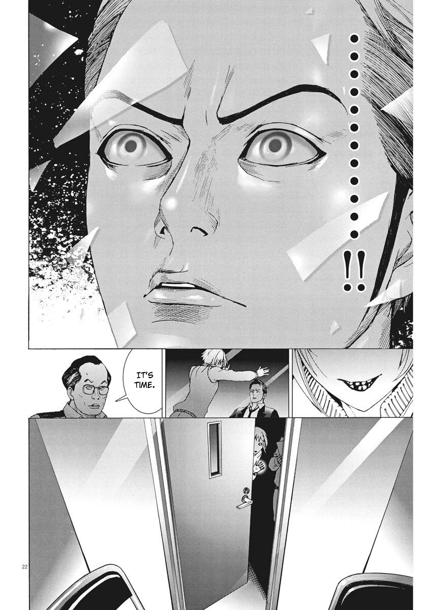 Natsume Arata no Kekkon Chapter 2 page 21 - Chapter 2: A Comforting Scent