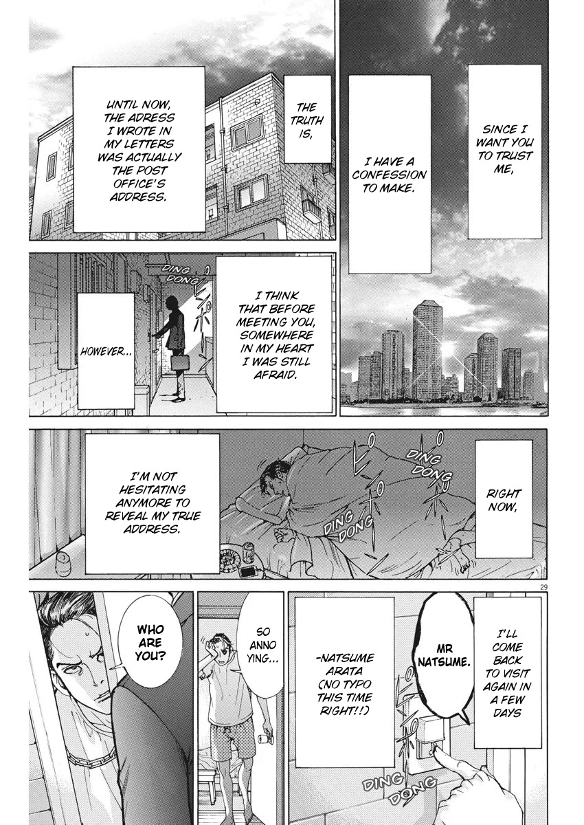 Natsume Arata no Kekkon Chapter 2 page 28 - Chapter 2: A Comforting Scent