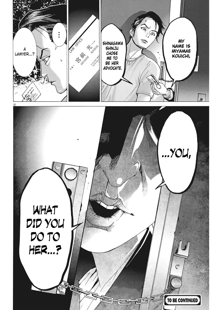 Natsume Arata no Kekkon Chapter 2 page 29 - Chapter 2: A Comforting Scent