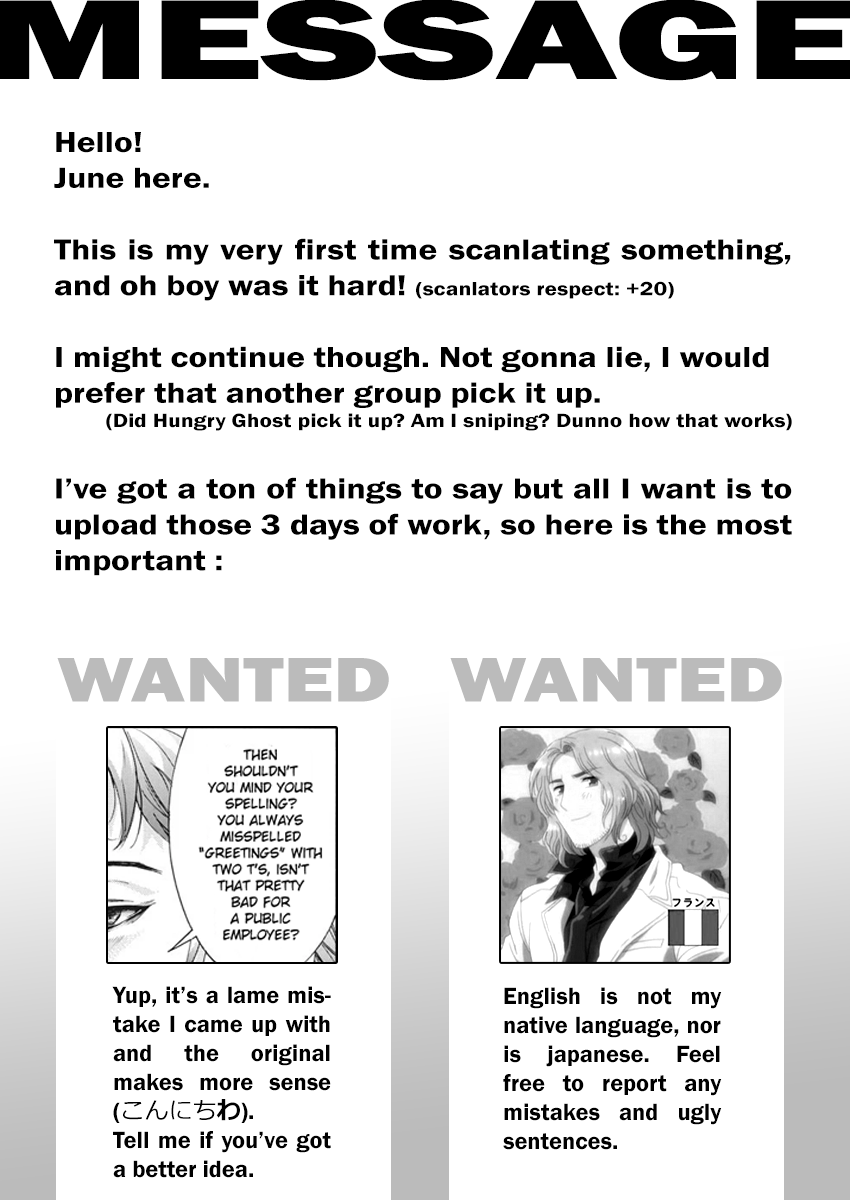 Natsume Arata no Kekkon Chapter 2 page 30 - Chapter 2: A Comforting Scent