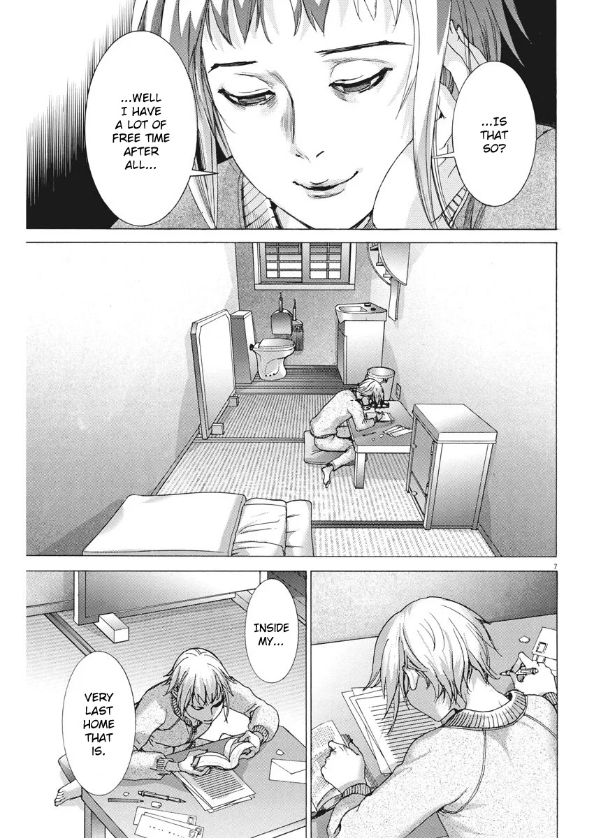 Natsume Arata no Kekkon Chapter 2 page 7 - Chapter 2: A Comforting Scent