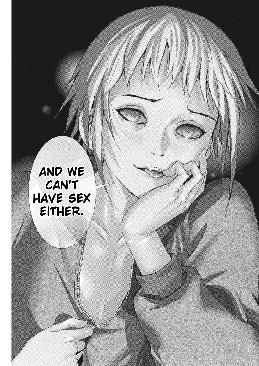 Natsume Arata no Kekkon Chapter 2 page 9 - Chapter 2: A Comforting Scent
