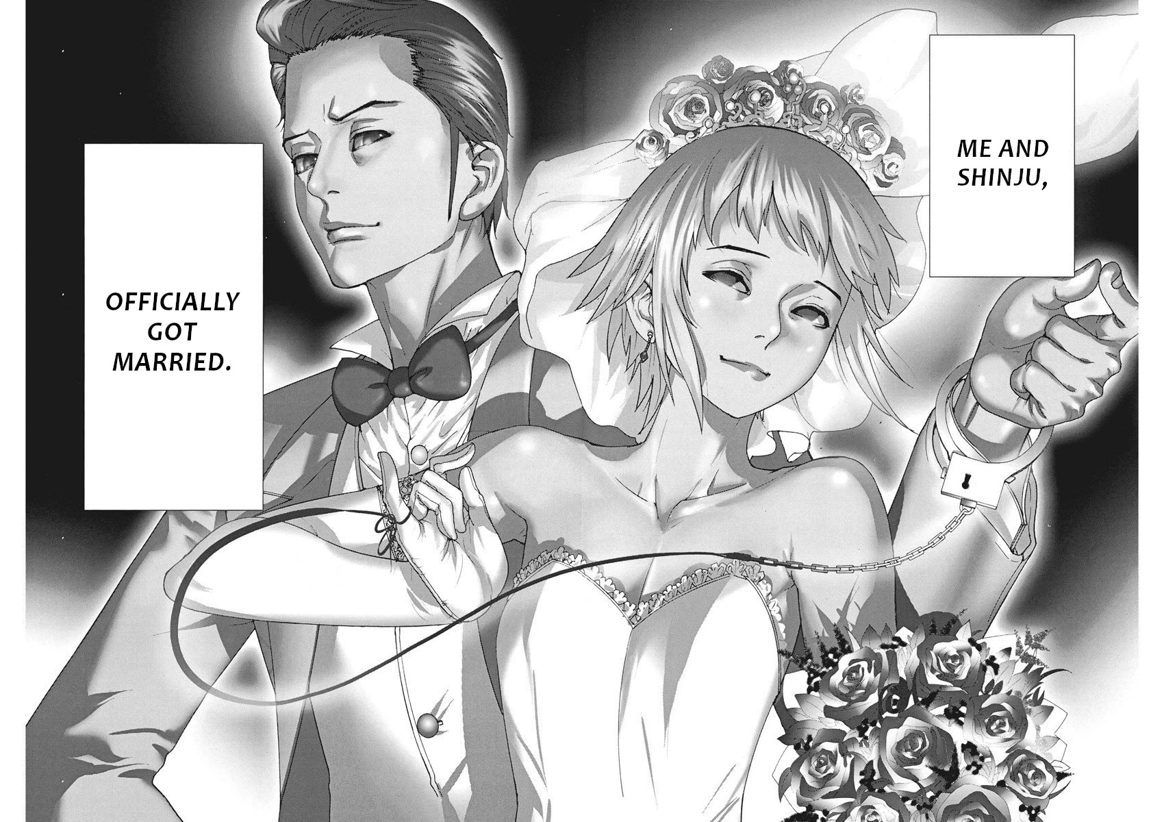 Natsume Arata no Kekkon Chapter 20 page 13 - Chapter 20: Night