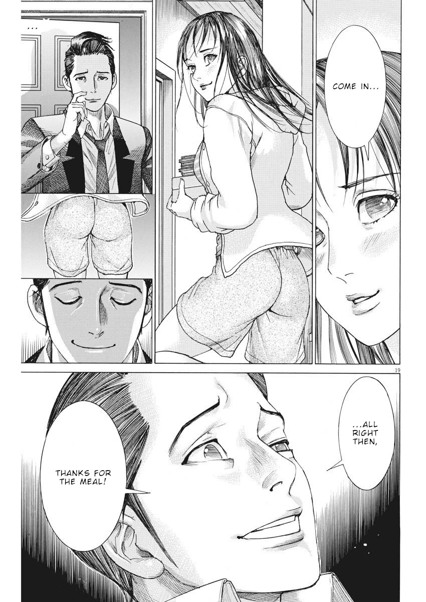 Natsume Arata no Kekkon Chapter 20 page 19 - Chapter 20: Night
