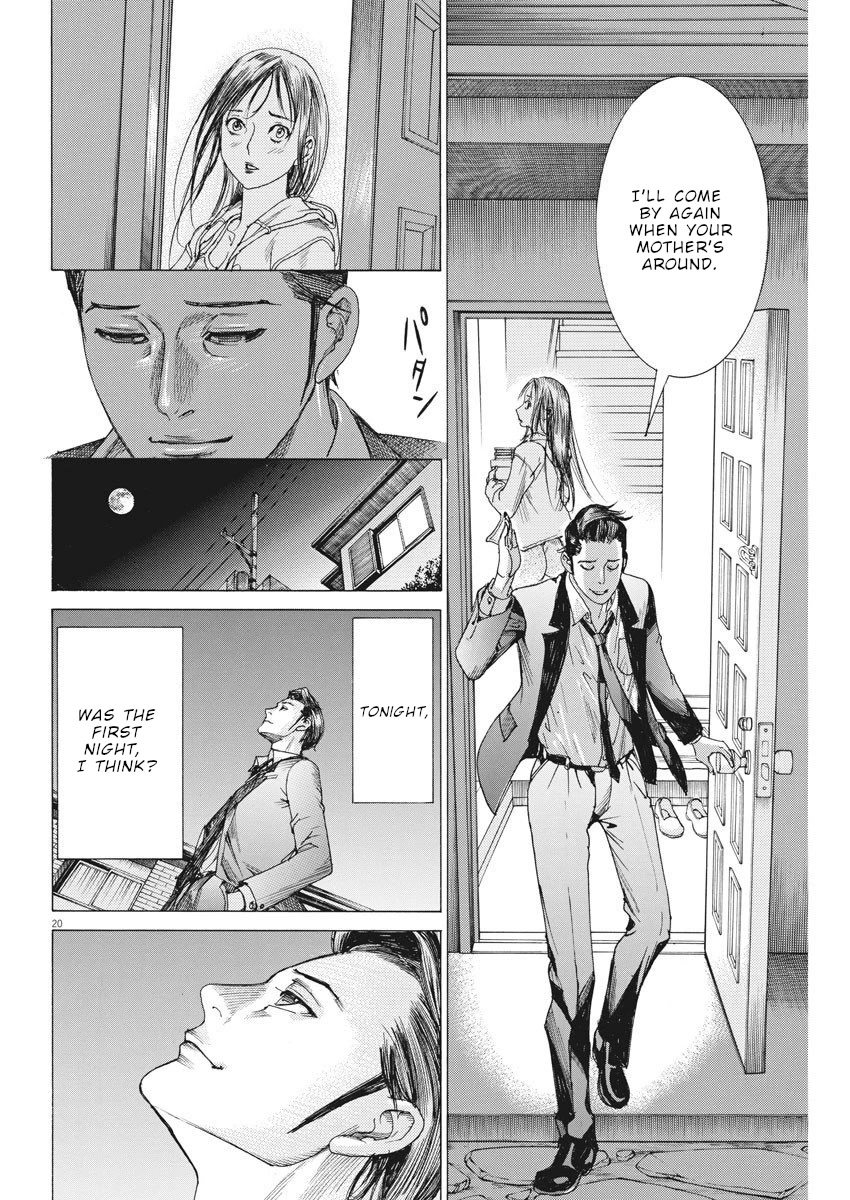 Natsume Arata no Kekkon Chapter 20 page 20 - Chapter 20: Night