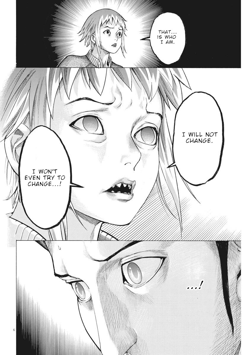 Natsume Arata no Kekkon Chapter 20 page 7 - Chapter 20: Night