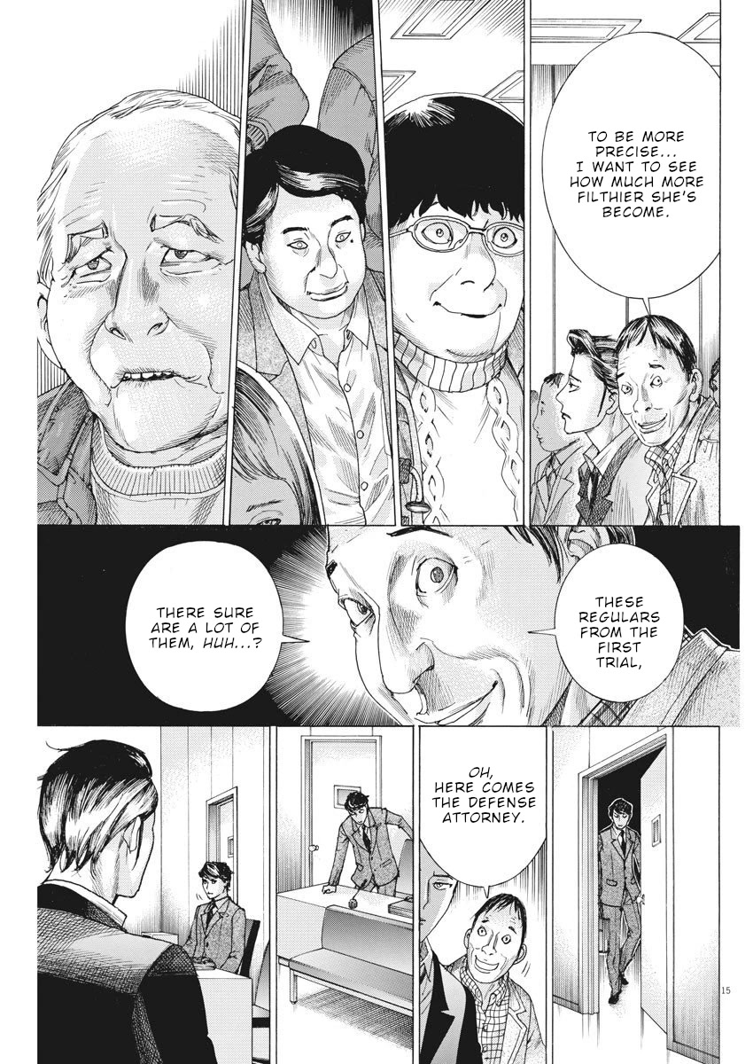 Natsume Arata no Kekkon Chapter 21 page 16 - Chapter 21: Monster