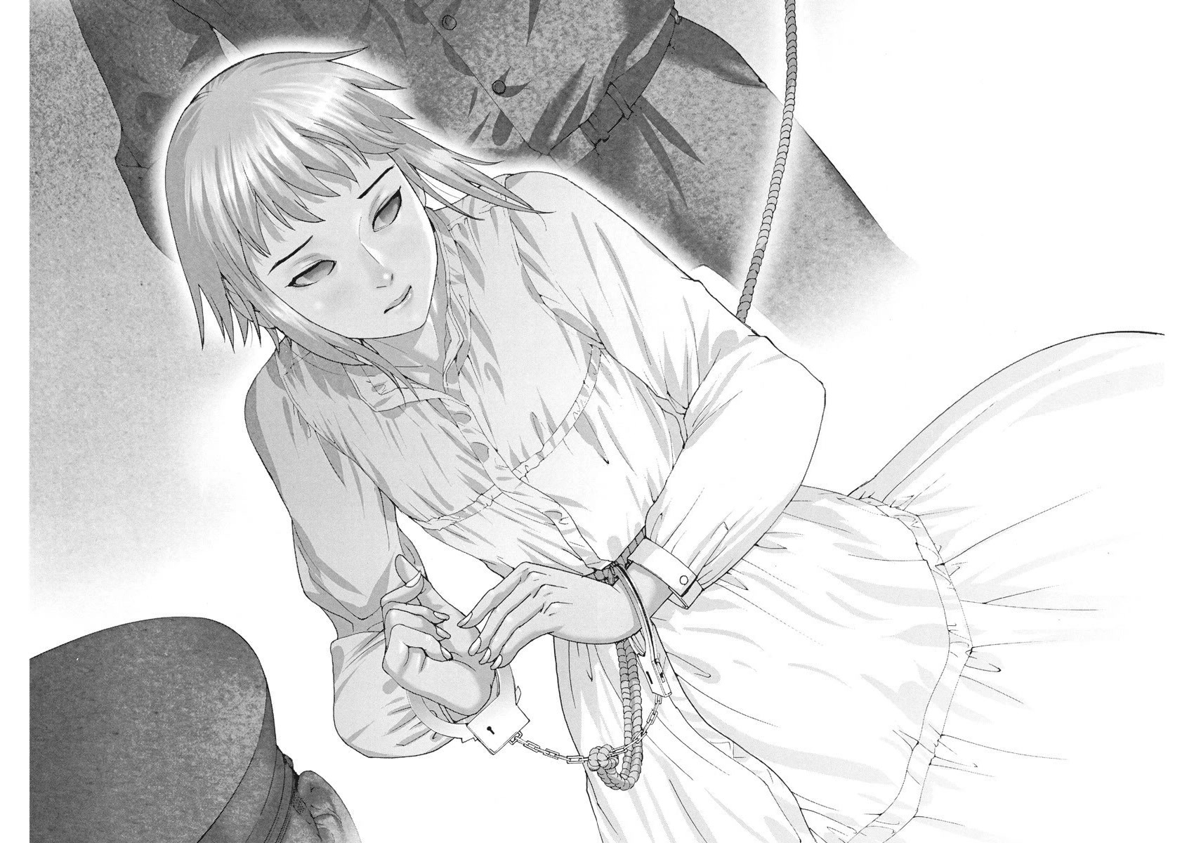 Natsume Arata no Kekkon Chapter 21 page 19 - Chapter 21: Monster