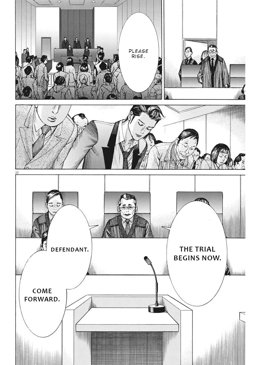 Natsume Arata no Kekkon Chapter 21 page 22 - Chapter 21: Monster