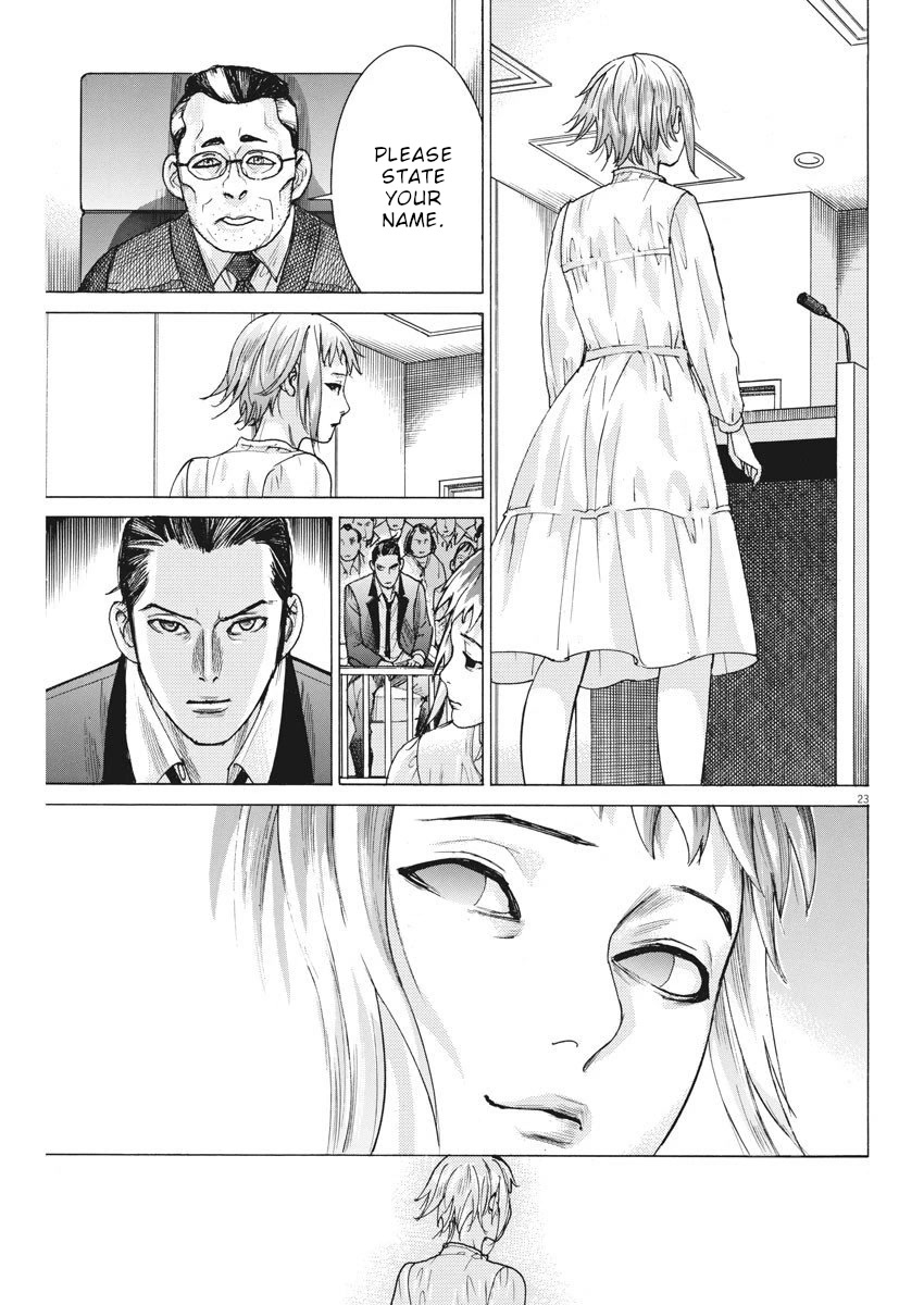 Natsume Arata no Kekkon Chapter 21 page 23 - Chapter 21: Monster