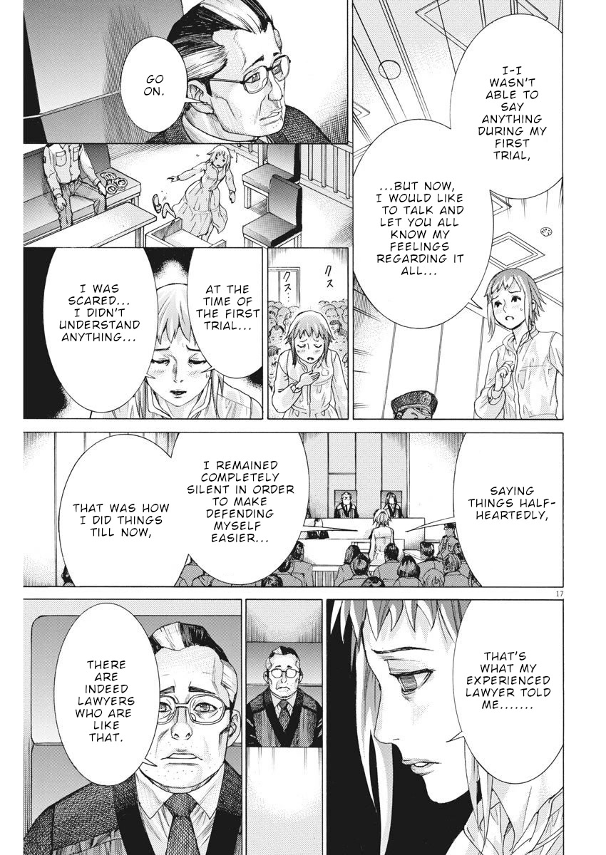 Natsume Arata no Kekkon Chapter 22 page 18 - Chapter 22: Don't look
