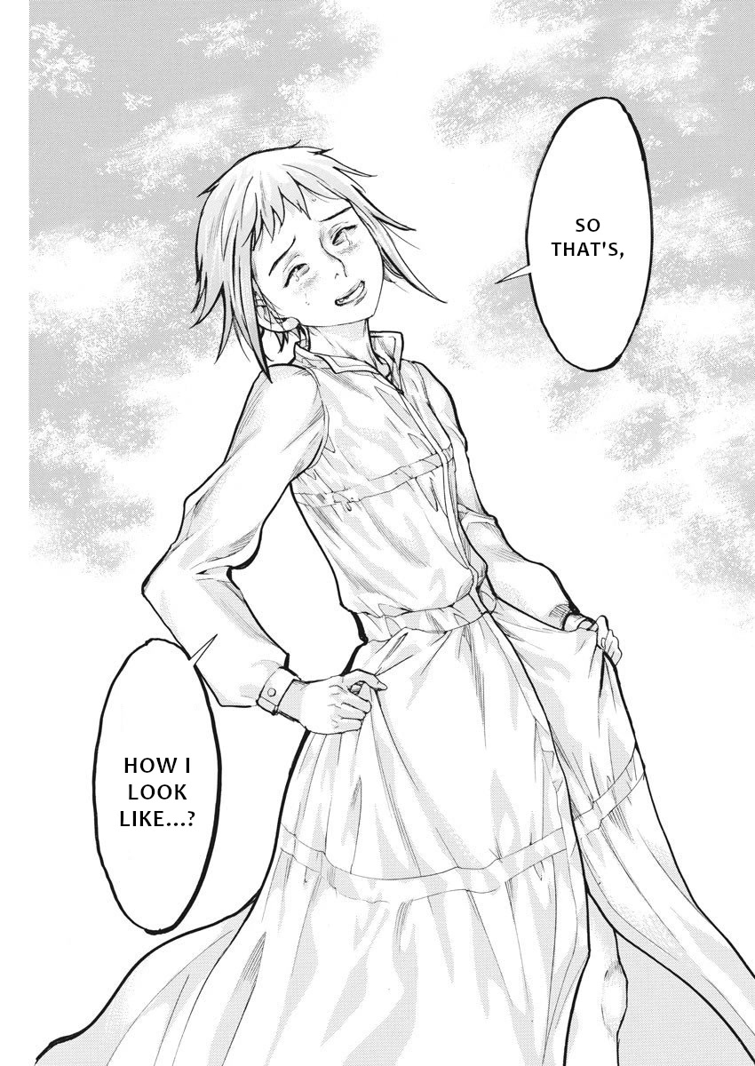 Natsume Arata no Kekkon Chapter 22 page 24 - Chapter 22: Don't look