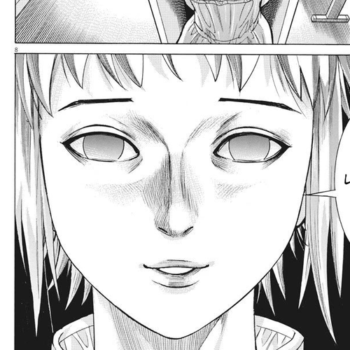 Natsume Arata no Kekkon Chapter 22: Don't look cover
