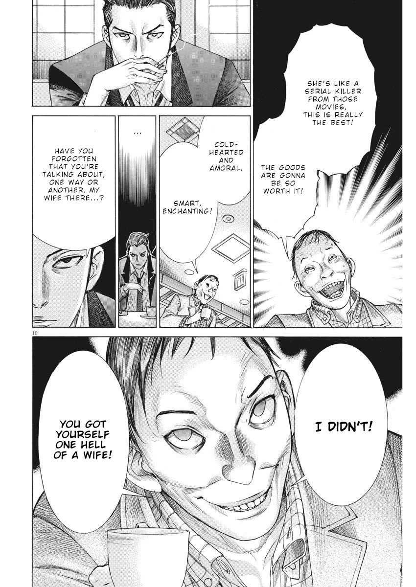 Natsume Arata no Kekkon Chapter 23 page 11 - Chapter 23: Someone besides me