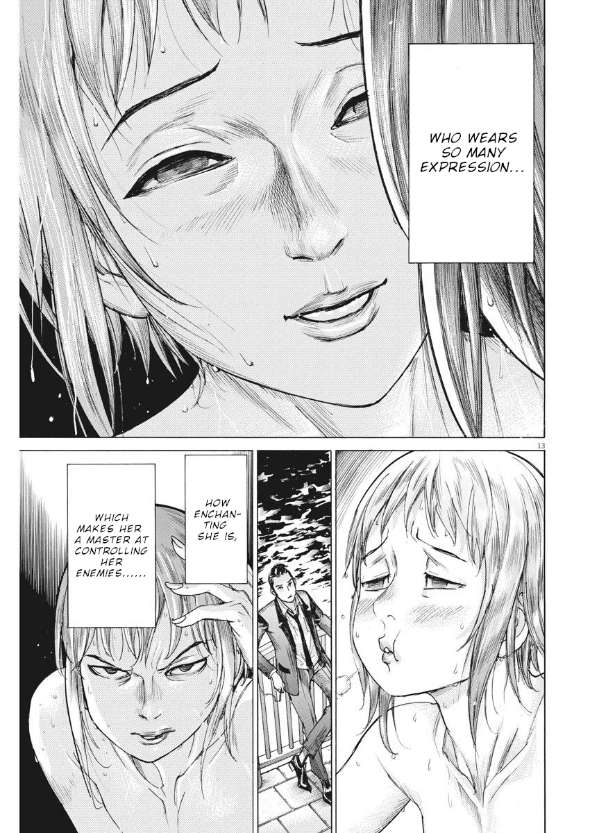 Natsume Arata no Kekkon Chapter 23 page 14 - Chapter 23: Someone besides me