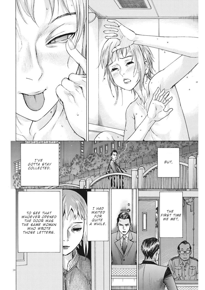 Natsume Arata no Kekkon Chapter 23 page 15 - Chapter 23: Someone besides me