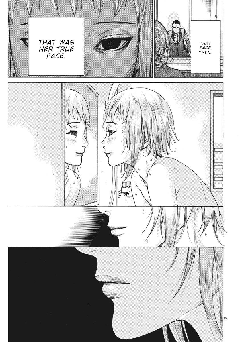 Natsume Arata no Kekkon Chapter 23 page 16 - Chapter 23: Someone besides me