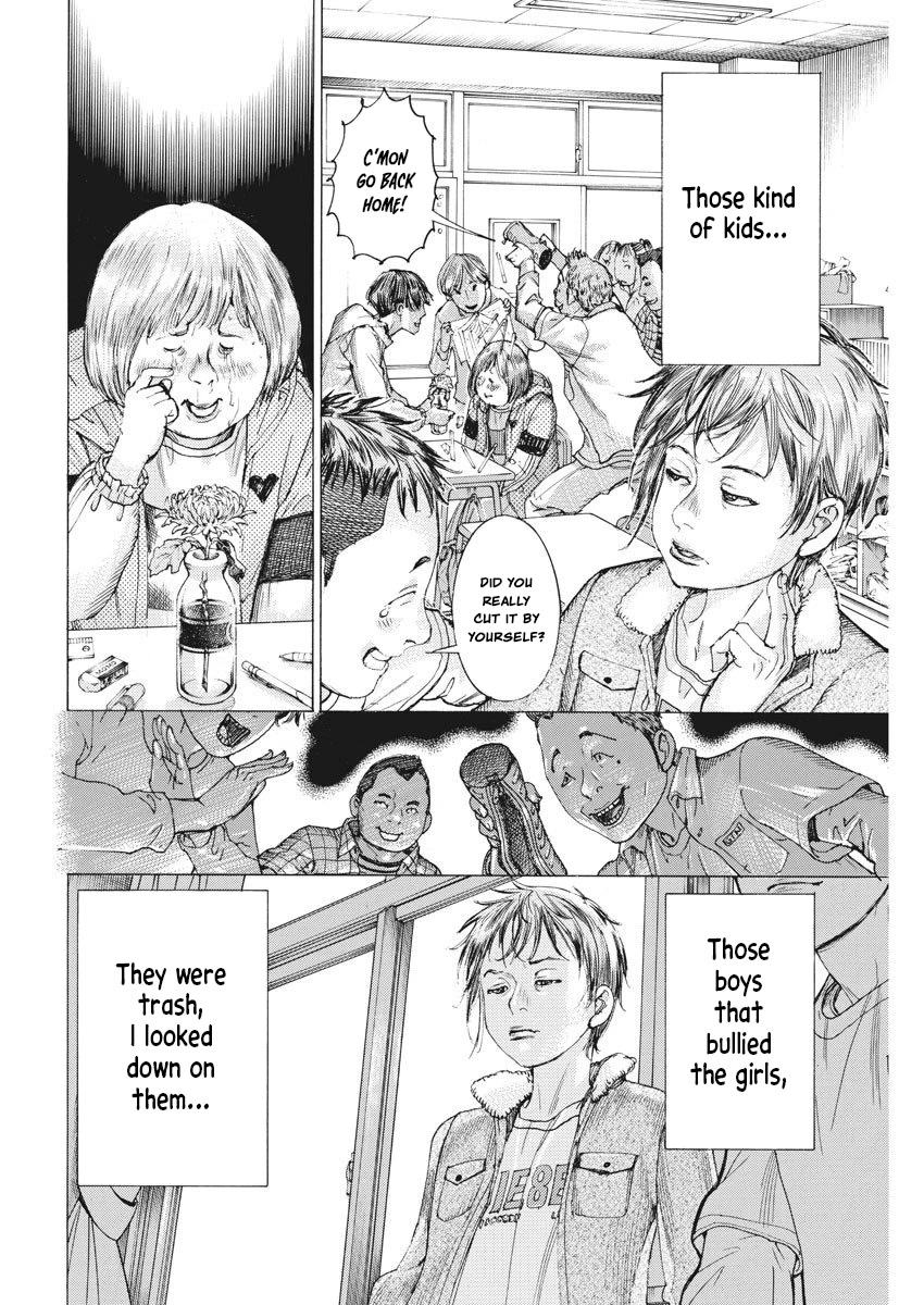 Natsume Arata no Kekkon Chapter 24 page 10 - Chapter 24: Defenseless Child
