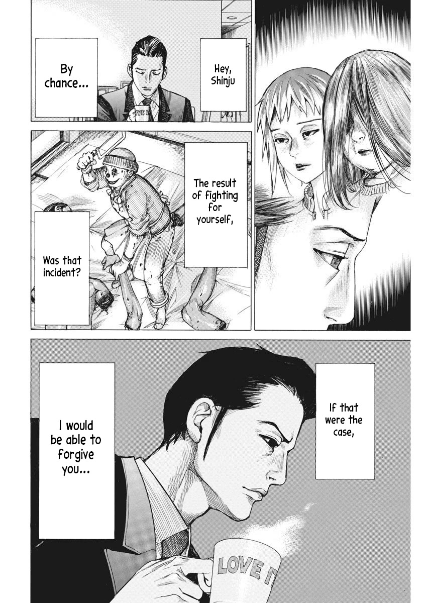 Natsume Arata no Kekkon Chapter 24 page 14 - Chapter 24: Defenseless Child