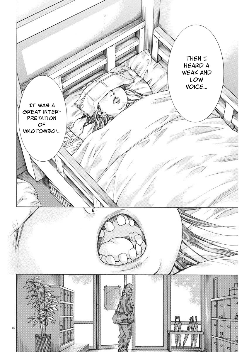 Natsume Arata no Kekkon Chapter 24 page 16 - Chapter 24: Defenseless Child