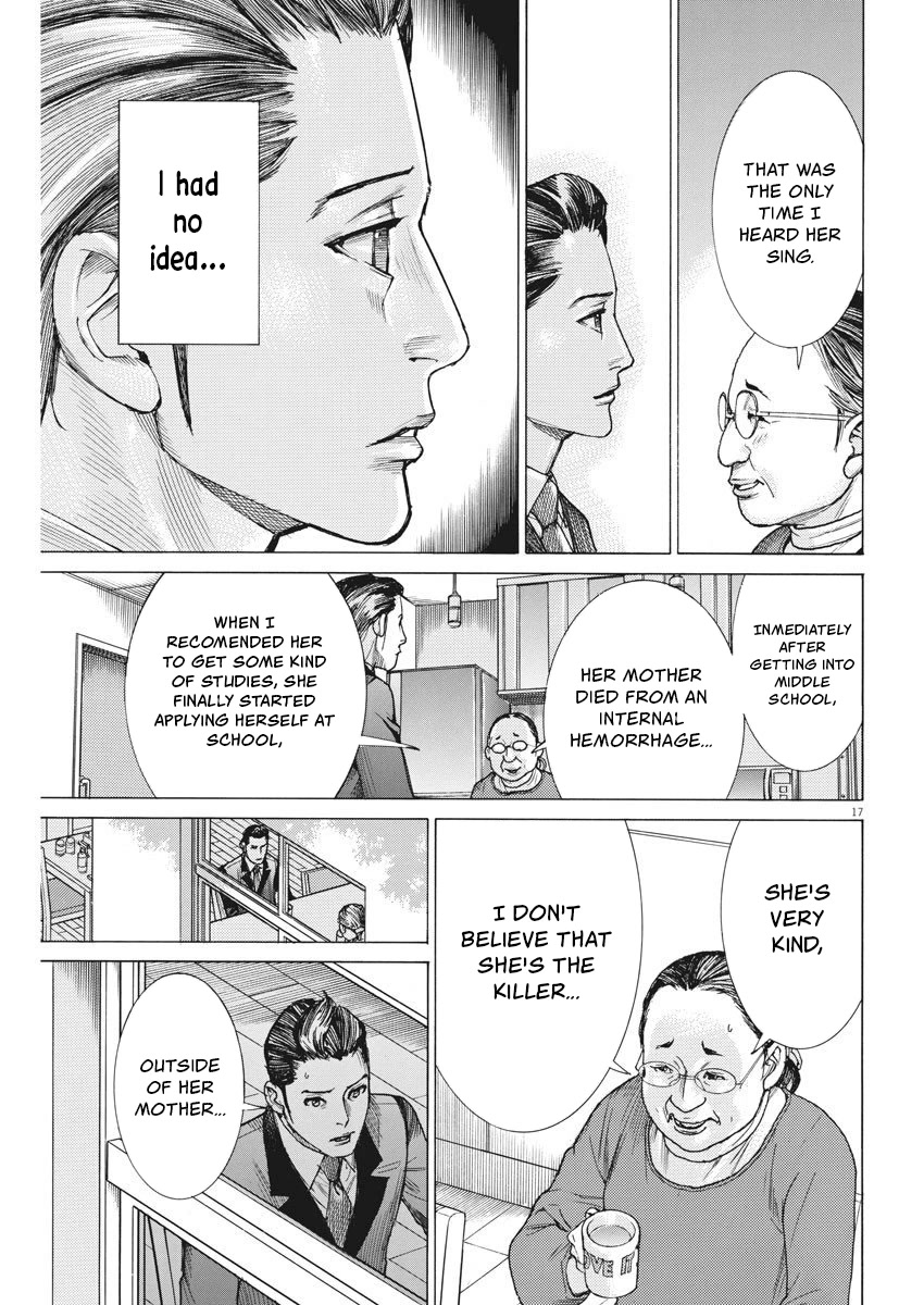Natsume Arata no Kekkon Chapter 24 page 17 - Chapter 24: Defenseless Child