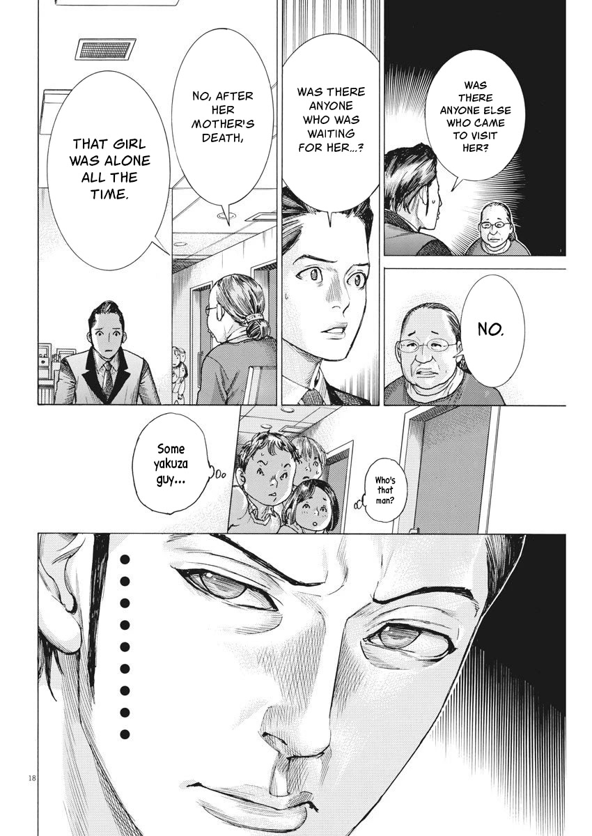 Natsume Arata no Kekkon Chapter 24 page 18 - Chapter 24: Defenseless Child