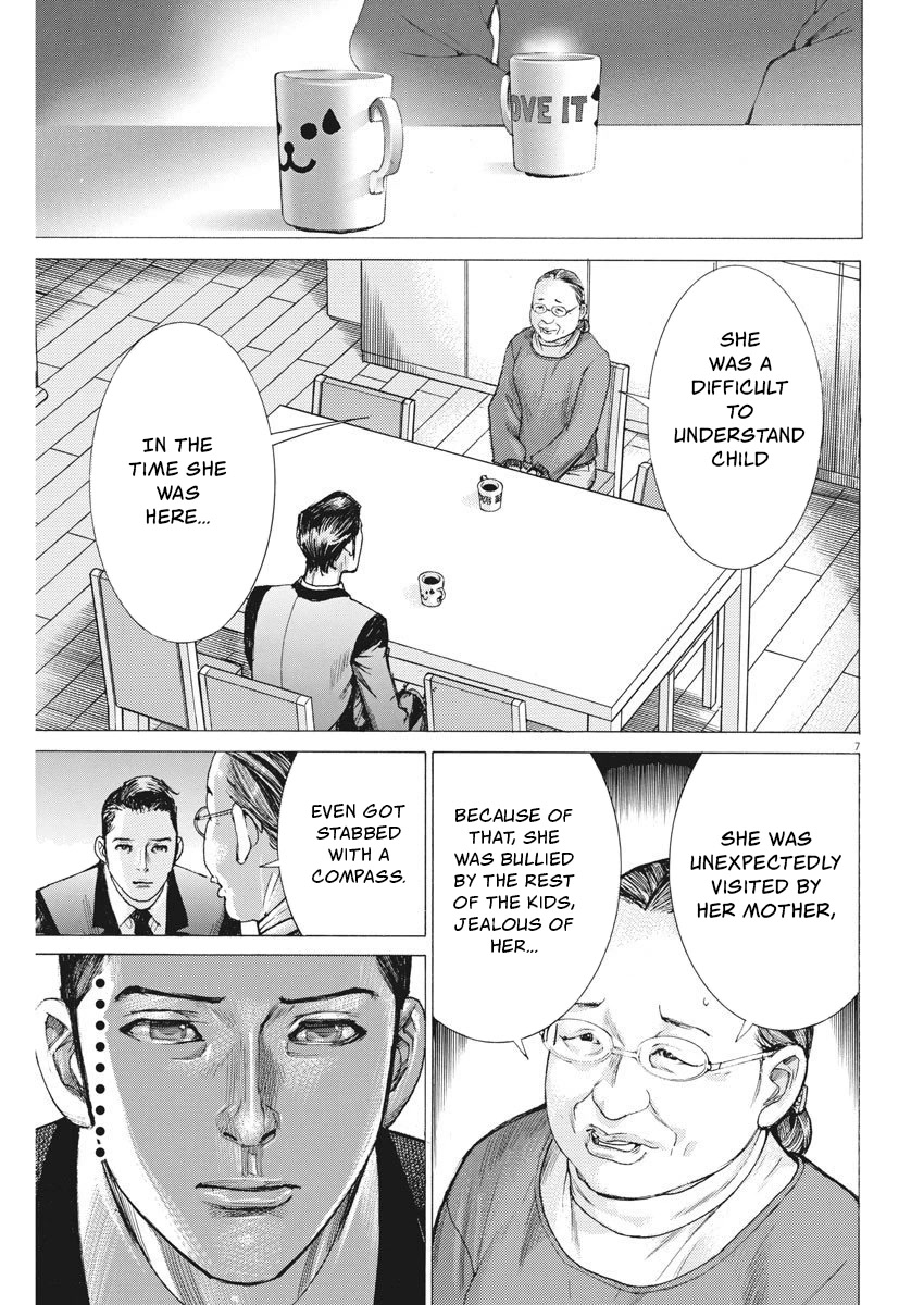 Natsume Arata no Kekkon Chapter 24 page 7 - Chapter 24: Defenseless Child