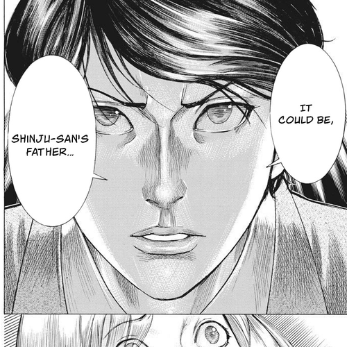Natsume Arata no Kekkon Chapter 24: Defenseless Child cover