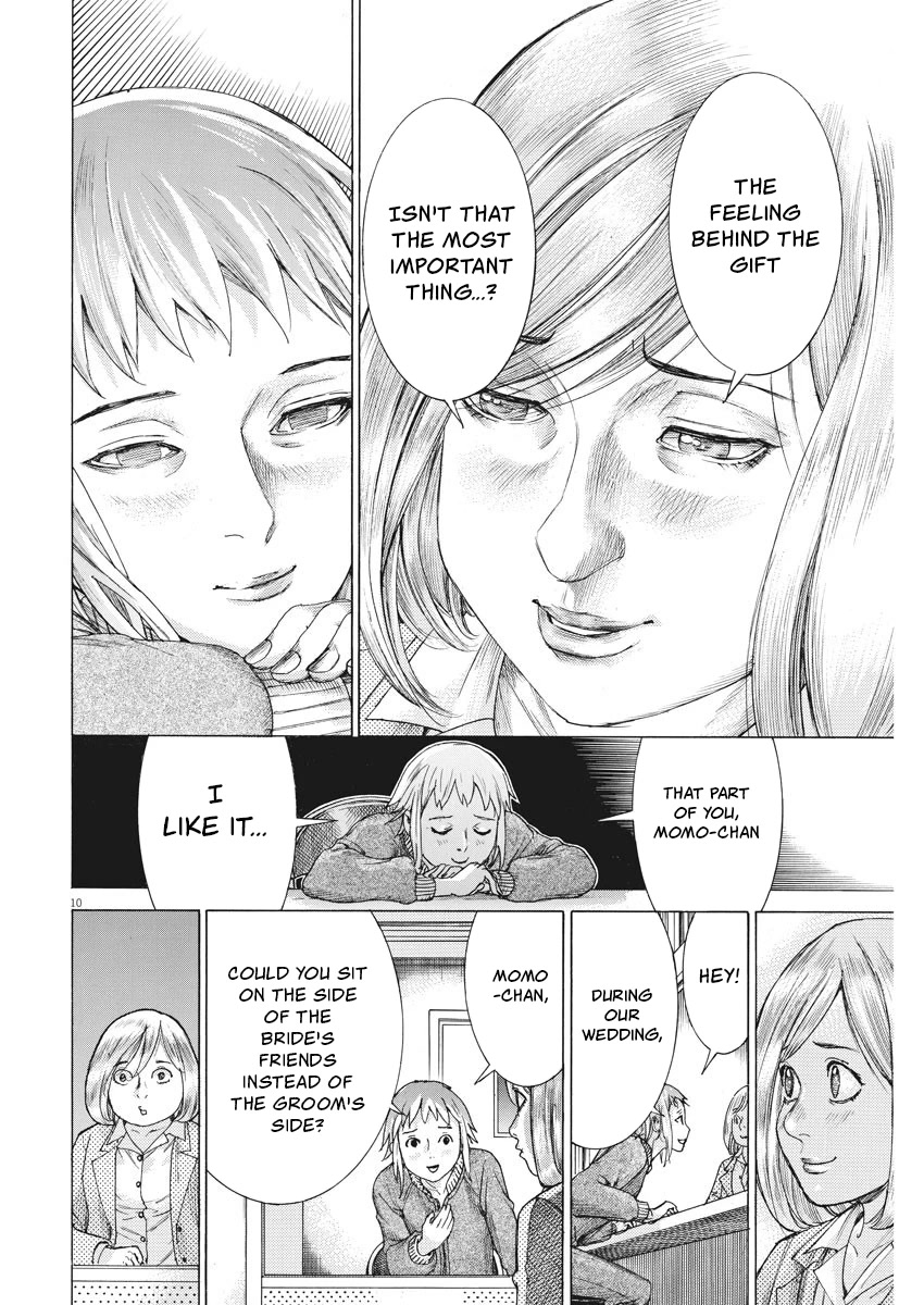 Natsume Arata no Kekkon Chapter 25 page 10 - Chapter 25: Father