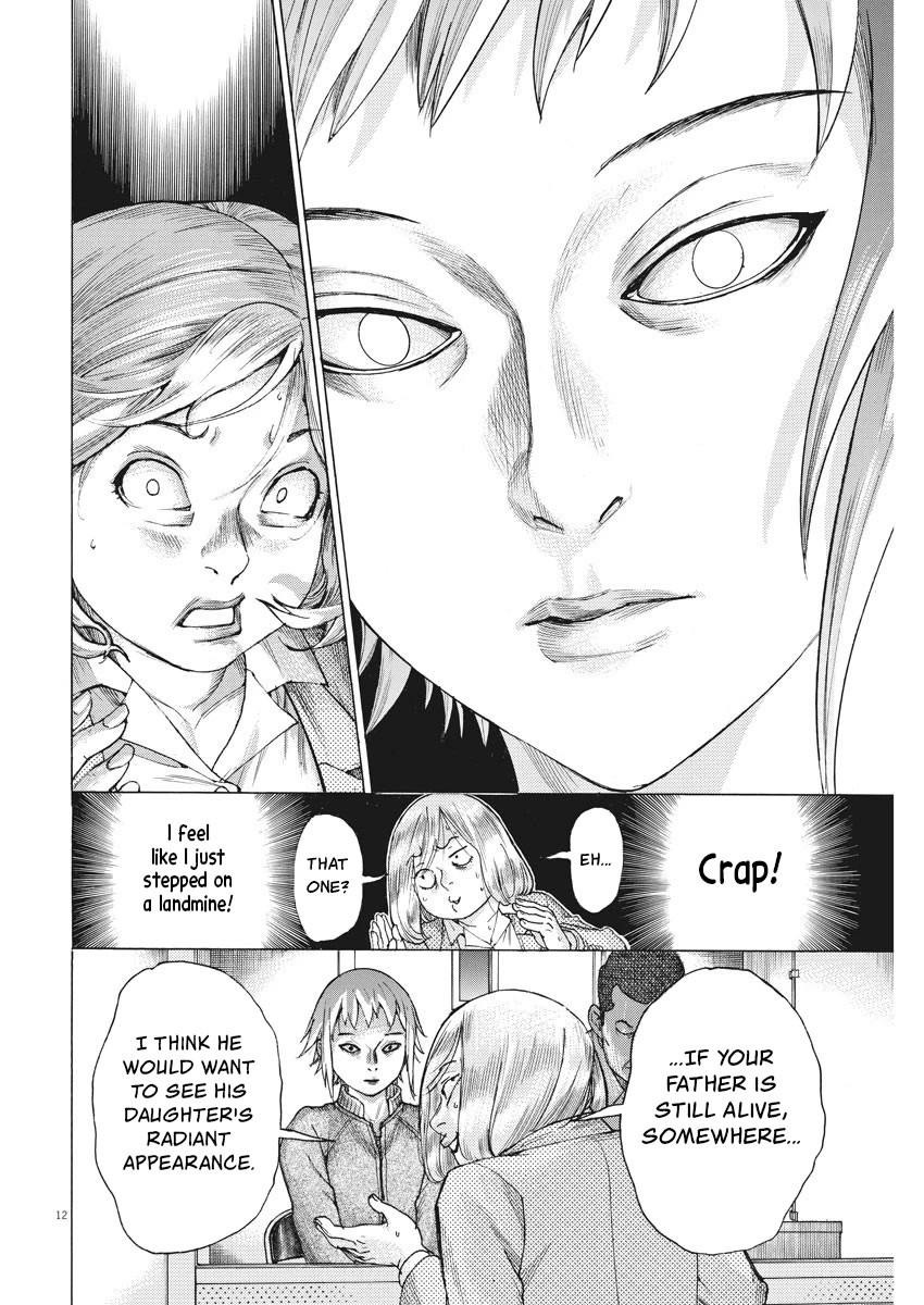 Natsume Arata no Kekkon Chapter 25 page 12 - Chapter 25: Father