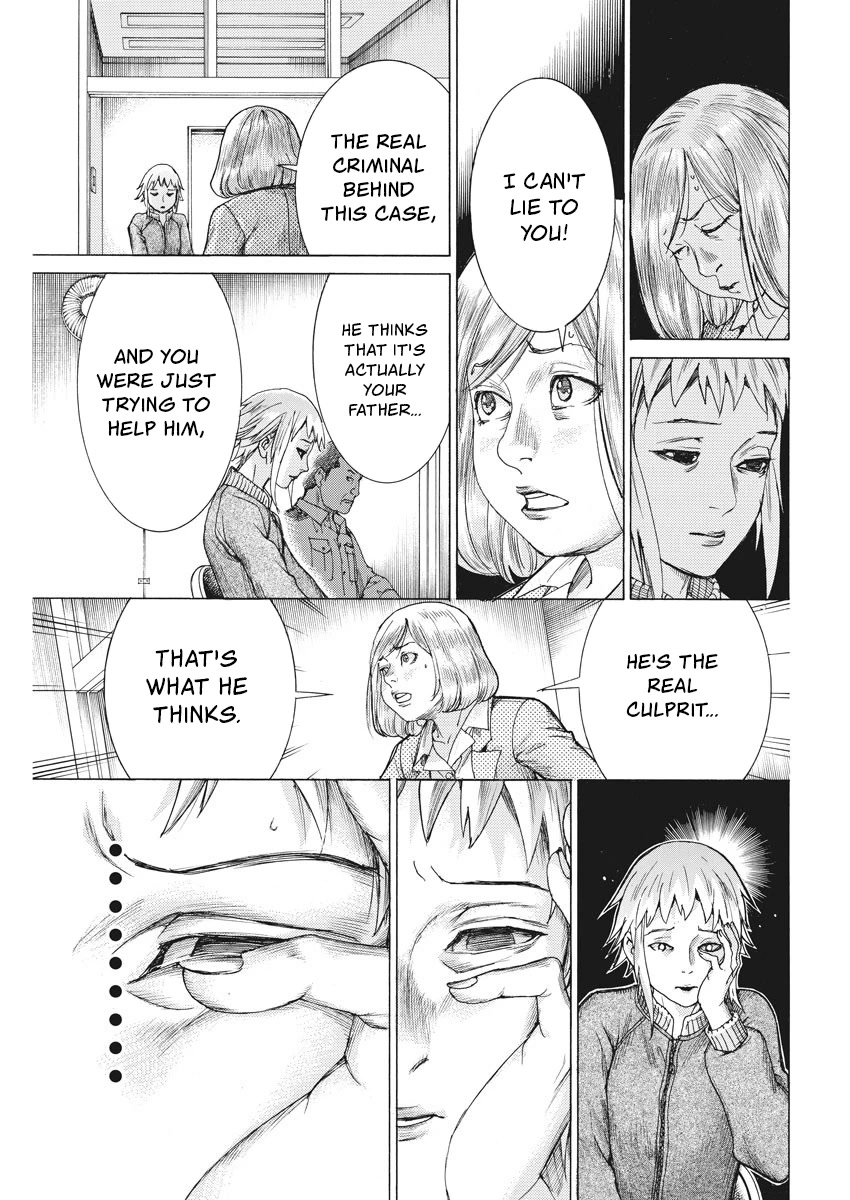 Natsume Arata no Kekkon Chapter 25 page 15 - Chapter 25: Father
