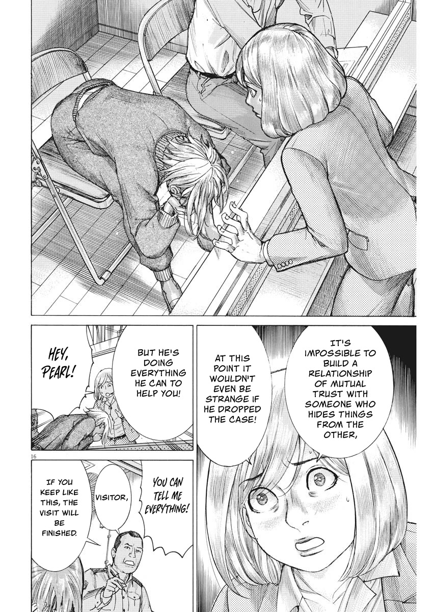 Natsume Arata no Kekkon Chapter 25 page 16 - Chapter 25: Father