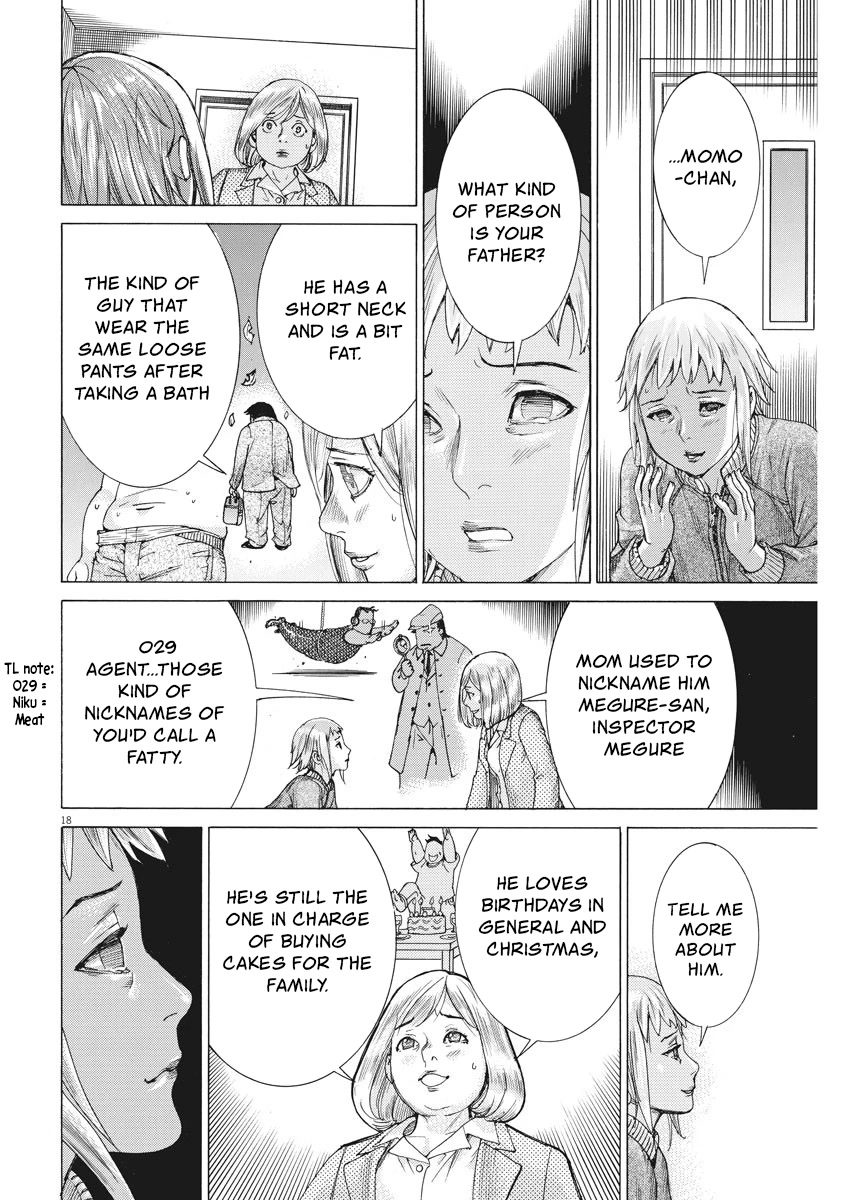 Natsume Arata no Kekkon Chapter 25 page 18 - Chapter 25: Father