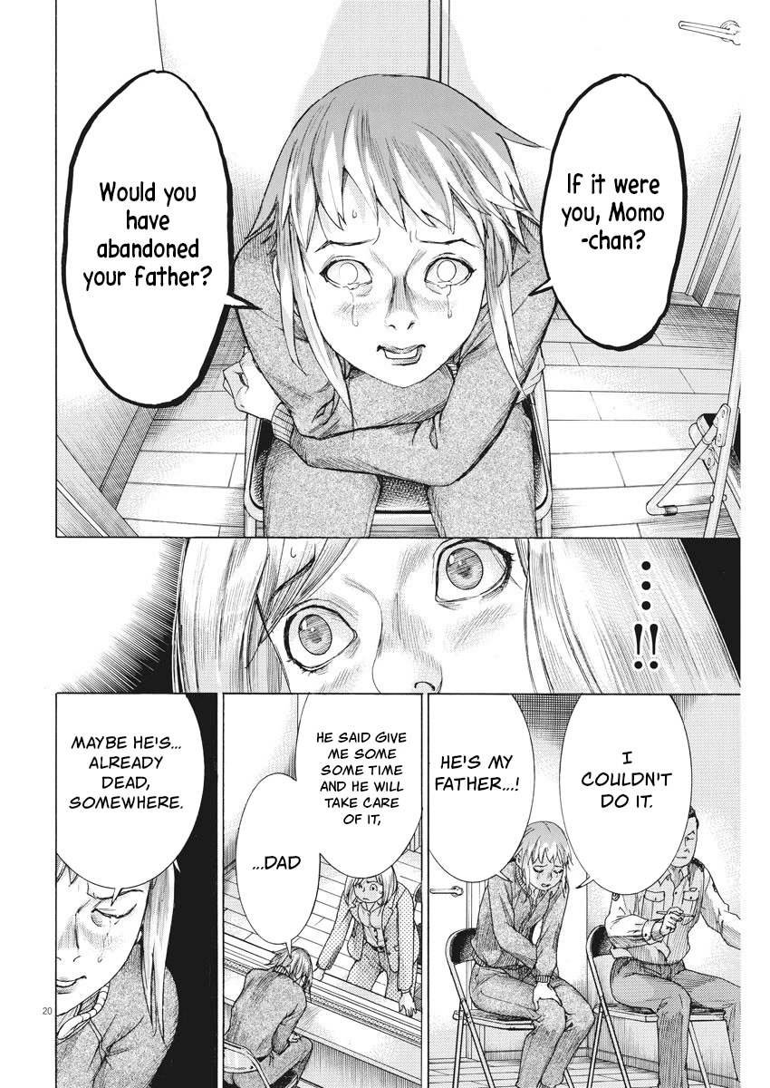 Natsume Arata no Kekkon Chapter 25 page 20 - Chapter 25: Father