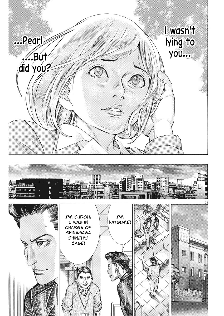 Natsume Arata no Kekkon Chapter 25 page 23 - Chapter 25: Father