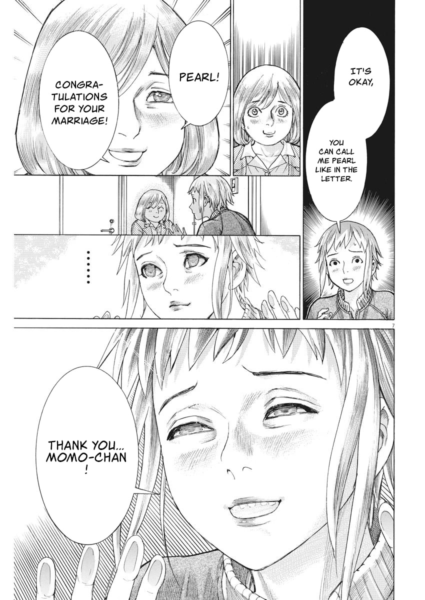 Natsume Arata no Kekkon Chapter 25 page 7 - Chapter 25: Father