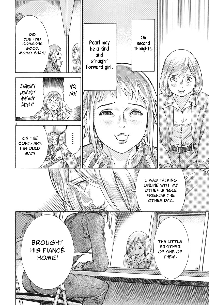 Natsume Arata no Kekkon Chapter 25 page 8 - Chapter 25: Father