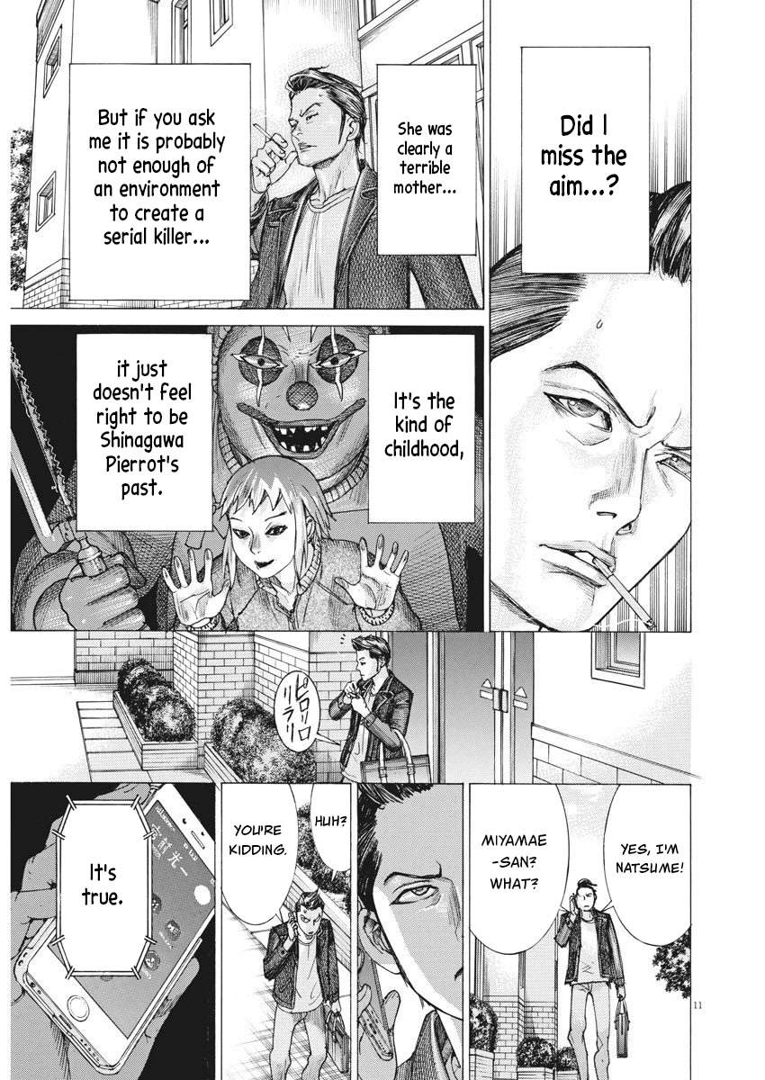 Natsume Arata no Kekkon Chapter 26 page 10 - Chapter 26: I Hated Her