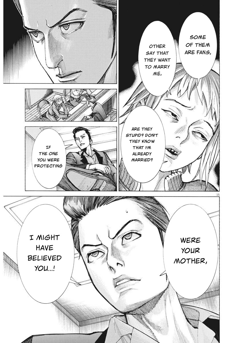 Natsume Arata no Kekkon Chapter 26 page 14 - Chapter 26: I Hated Her