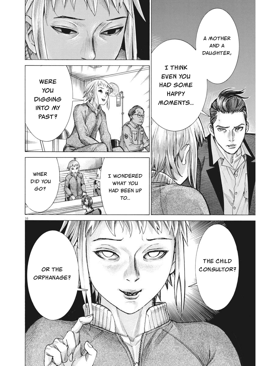 Natsume Arata no Kekkon Chapter 26 page 15 - Chapter 26: I Hated Her