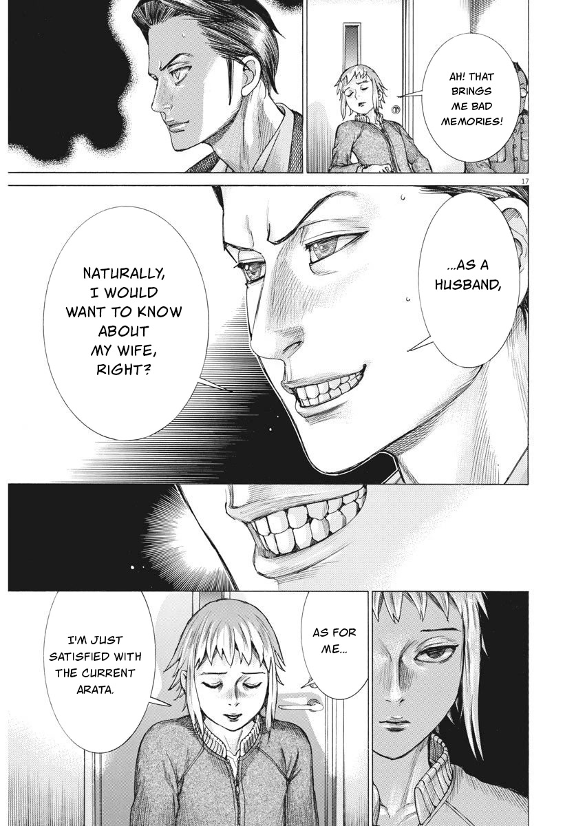 Natsume Arata no Kekkon Chapter 26 page 16 - Chapter 26: I Hated Her