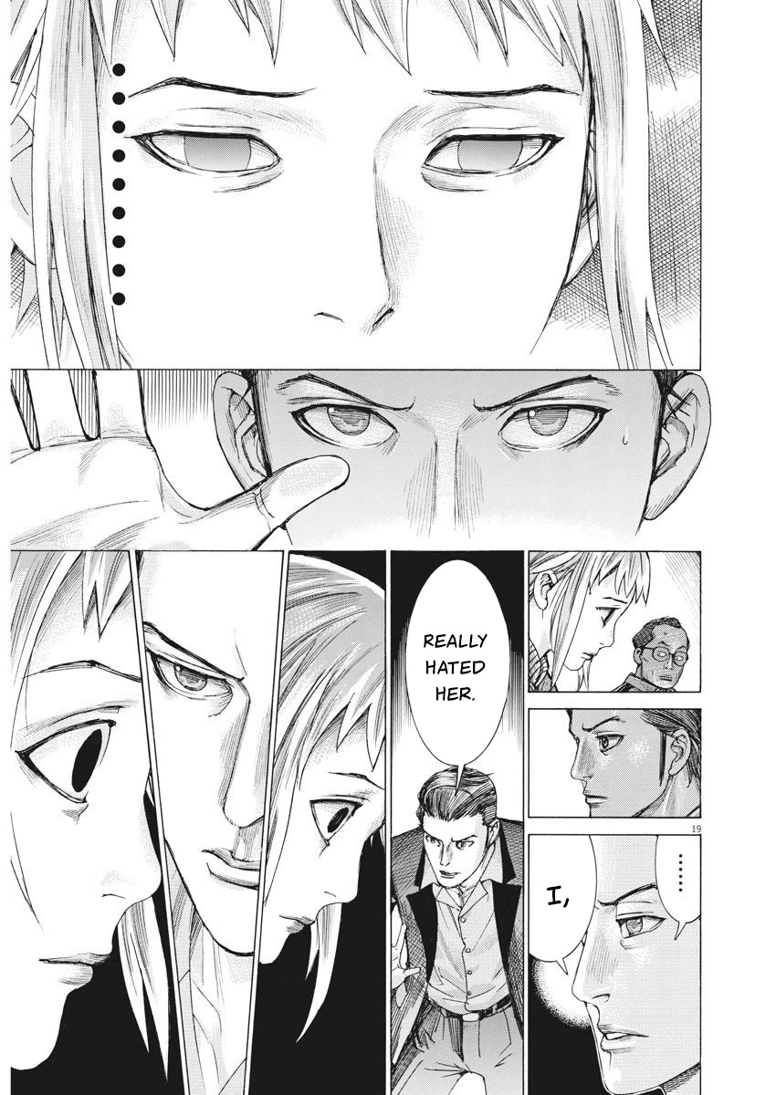 Natsume Arata no Kekkon Chapter 26 page 18 - Chapter 26: I Hated Her